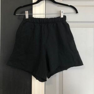 Aerie sweatshorts